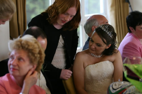 Wedding photograph