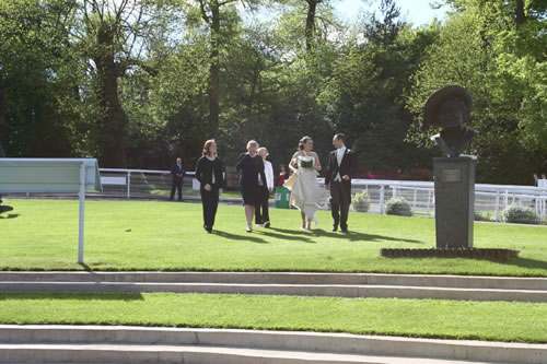 Wedding photograph