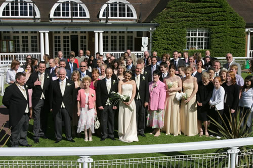 Wedding photograph