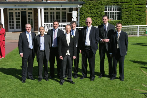 Wedding photograph