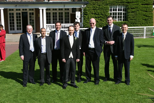 Wedding photograph