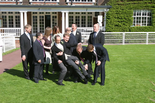 Wedding photograph