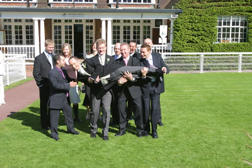 Wedding photograph
