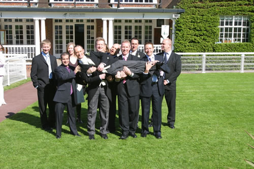 Wedding photograph