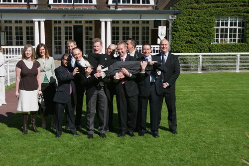 Wedding photograph
