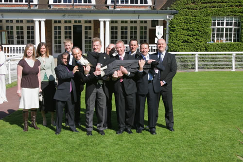 Wedding photograph