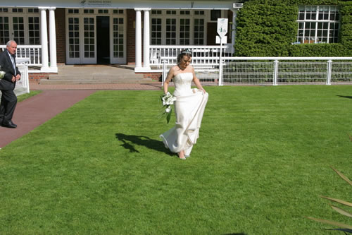 Wedding photograph