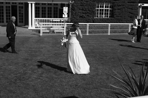 Wedding photograph