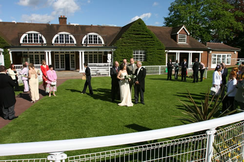 Wedding photograph