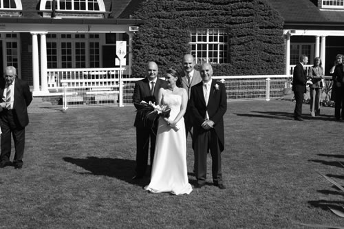 Wedding photograph