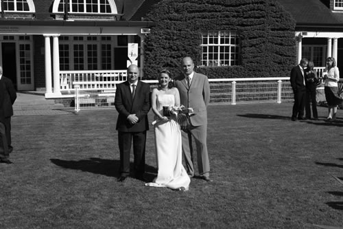 Wedding photograph