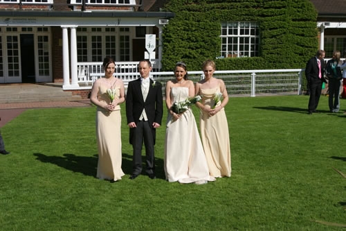 Wedding photograph
