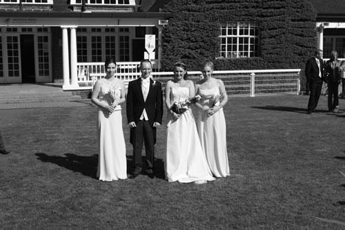 Wedding photograph