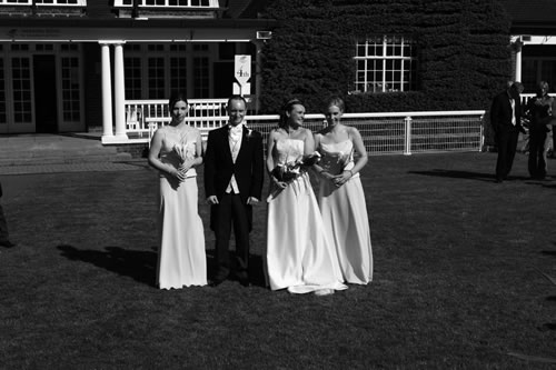 Wedding photograph