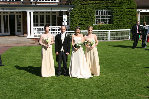 Wedding photograph