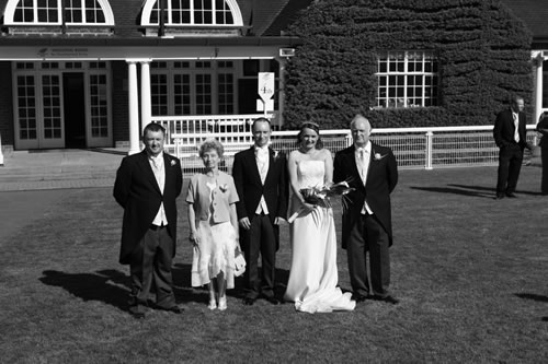 Wedding photograph