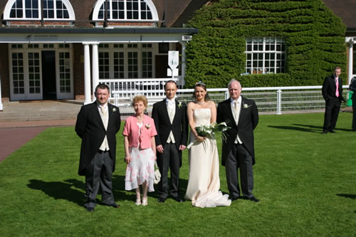Wedding photograph