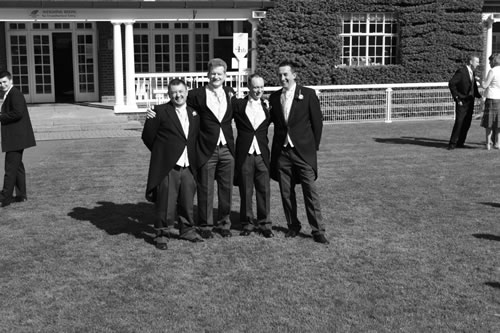 Wedding photograph