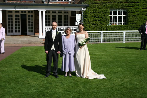 Wedding photograph