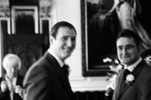 Wedding photograph
