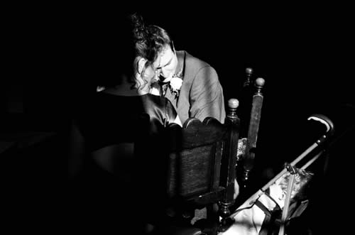 Wedding photograph