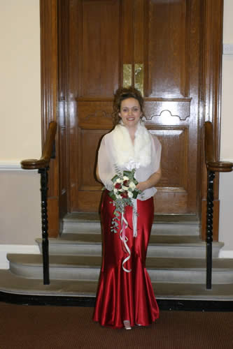 Wedding photograph