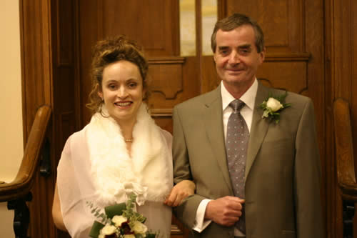 Wedding photograph