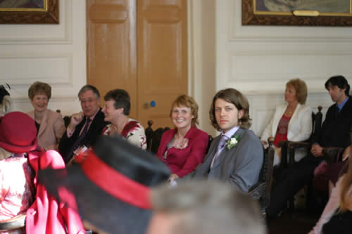 Wedding photograph