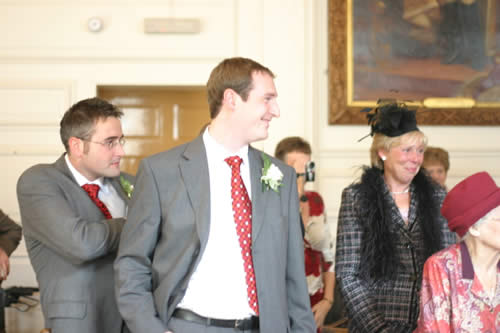 Wedding photograph