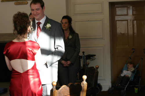 Wedding photograph