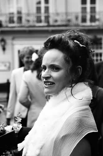 Wedding photograph
