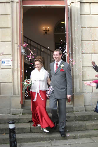 Wedding photograph