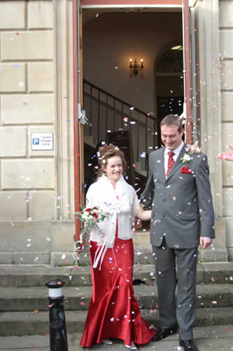 Wedding photograph