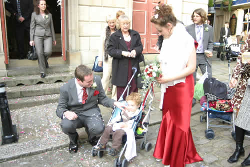 Wedding photograph