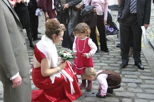 Wedding photograph