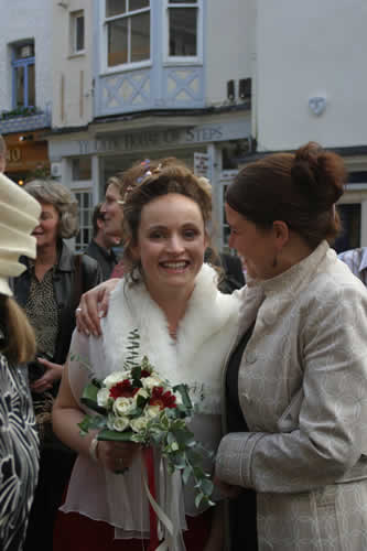 Wedding photograph
