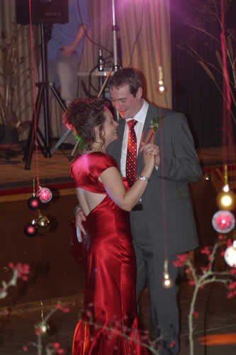 Wedding photograph