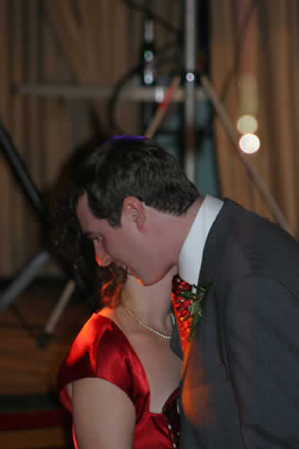 Wedding photograph