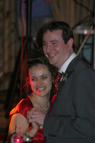 Wedding photograph