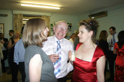 Wedding photograph