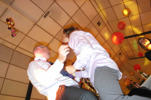 Wedding photograph