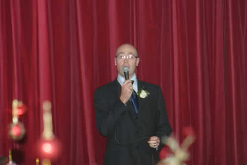 Wedding photograph