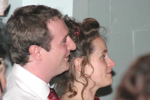 Wedding photograph