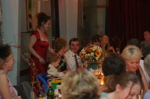 Wedding photograph