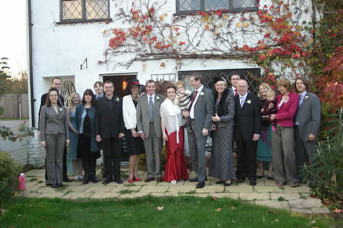 Wedding photograph