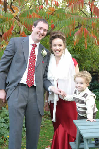 Wedding photograph