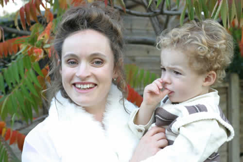 Wedding photograph