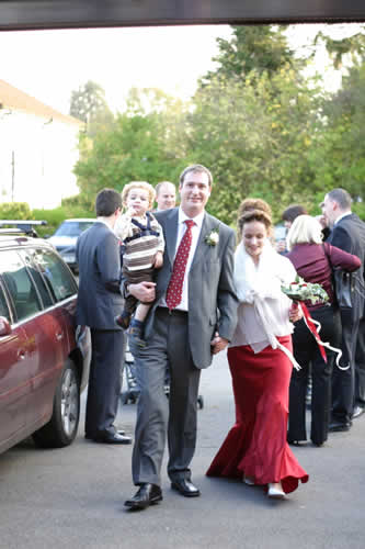 Wedding photograph