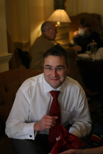 Wedding photograph